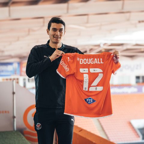 The Tangerine Dream Team has arrived! BeatQueue becomes official Hospitality and Technology Partner to Blackpool FC